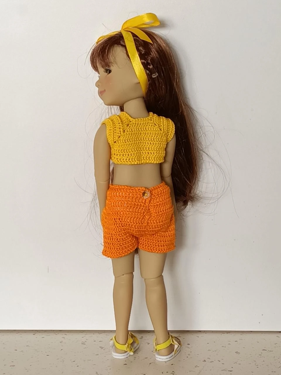 Zomerkleding voor pop van 36 cm RRFF ruby red fashion friends – photo 5